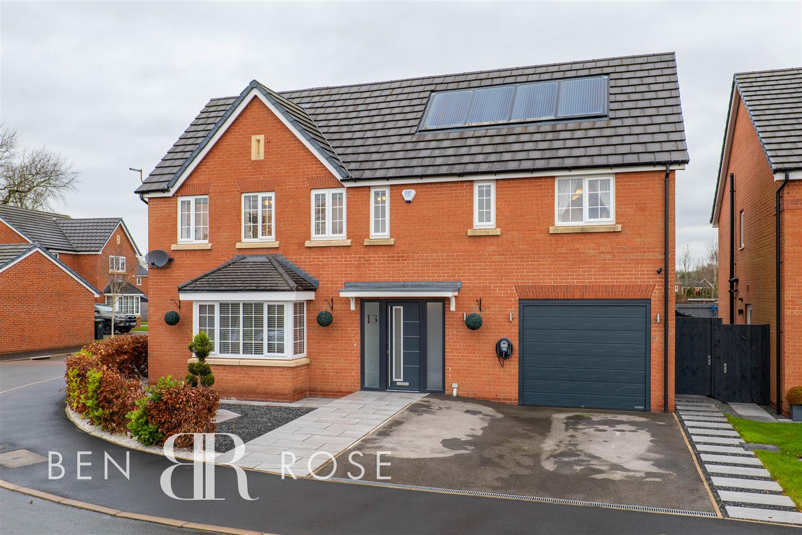 Moss Nook Drive, Preston